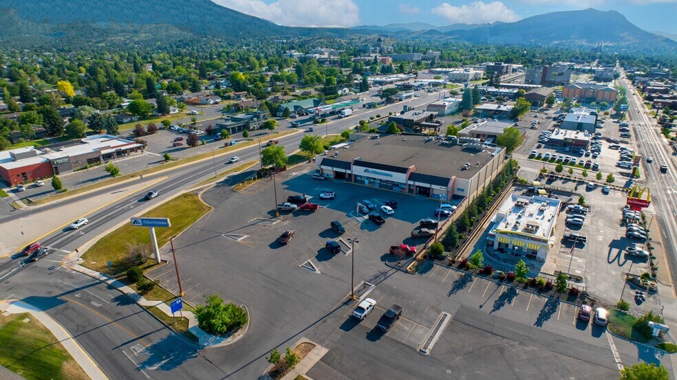 600 N Fee St, Helena, MT à louer - Photo du bâtiment - Image 2 de 6