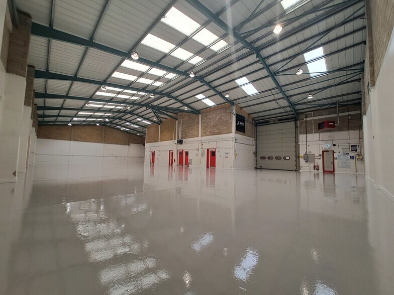 Amor Way, Letchworth Garden City à vendre - Photo du bâtiment - Image 2 de 15