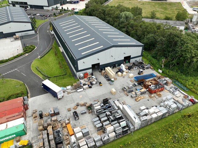 More details for Manchester Rd, Manchester - Industrial for Lease