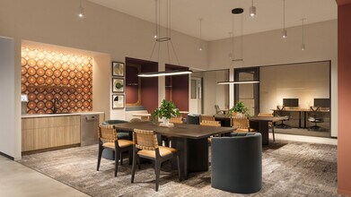 875 Third Ave, New York, NY for lease Interior Photo- Image 2 of 5