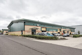 Plus de détails pour Spitfire Way, South Marston - Industriel à louer