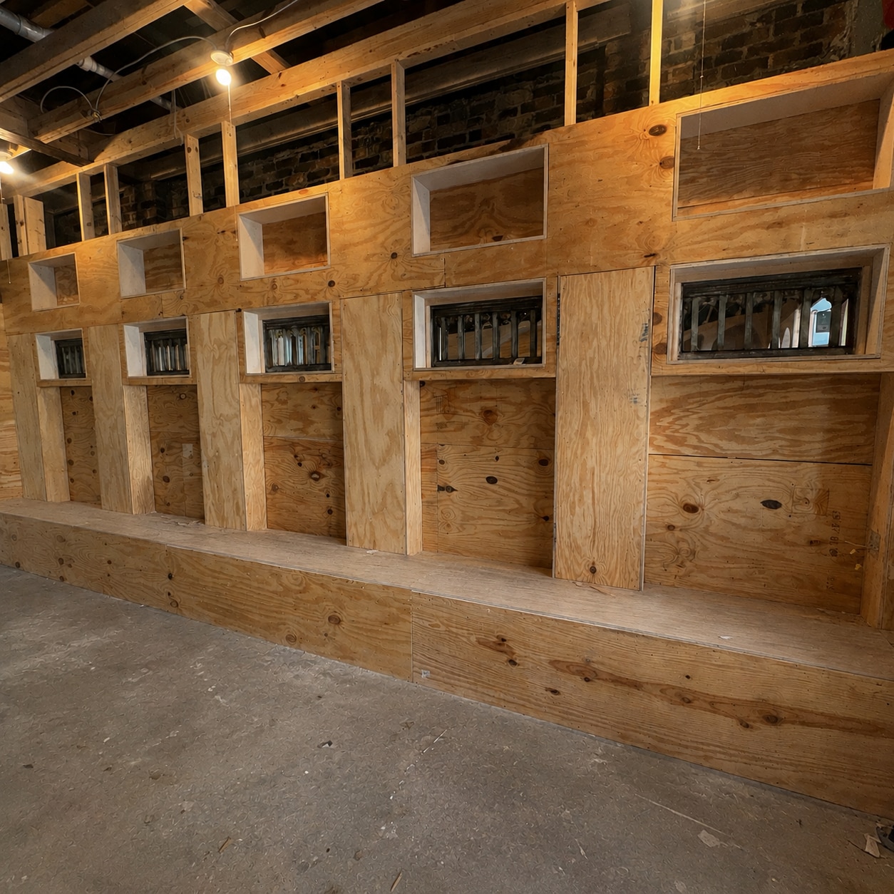 530 Martin Luther King Jr Blvd, Savannah, GA for lease Interior Photo- Image 1 of 4