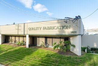 Plus de détails pour 9621-9631 Irondale Ave, Chatsworth, CA - Industriel à vendre