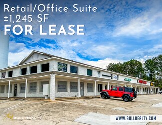 Plus de détails pour 3750 W County Line Rd, Douglasville, GA - Commerce de détail à louer