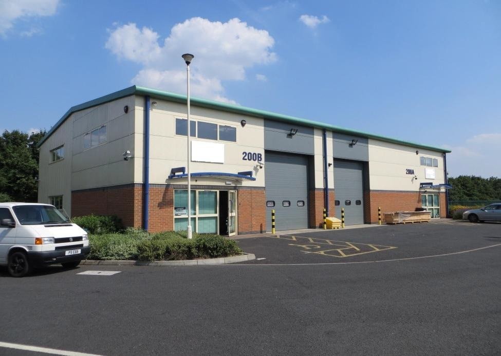 Alexandra Way, Ashchurch for lease Building Photo- Image 1 of 3