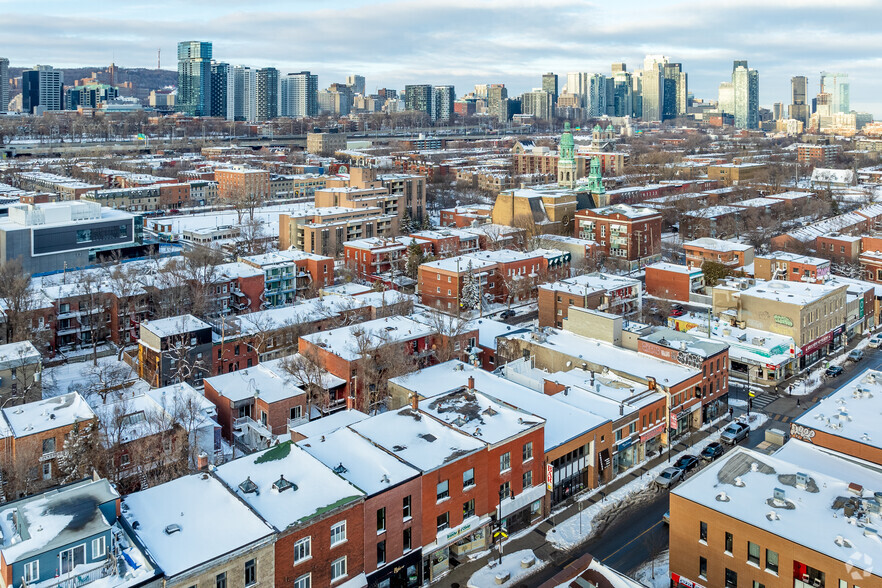 3437-3439 Rue Notre-Dame O, Montréal, QC à vendre - Aérien - Image 2 de 4