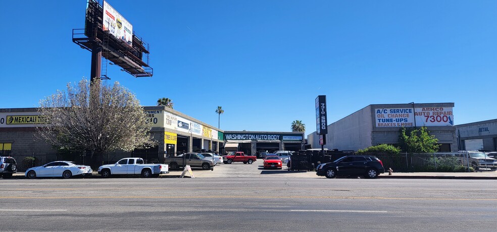 7310 Van Nuys Blvd, Van Nuys, CA for sale - Building Photo - Image 1 of 1