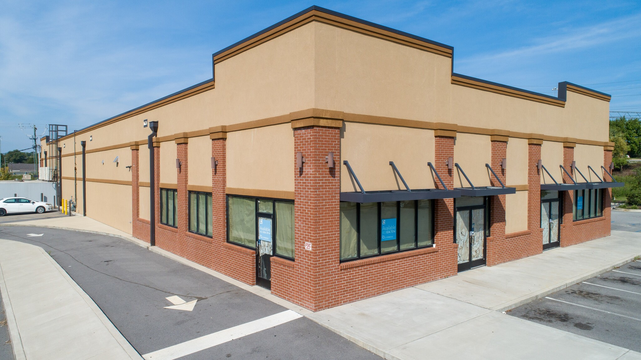 2515 Sunset Blvd, West Columbia, SC for lease Building Photo- Image 1 of 17