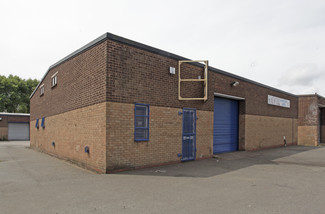 Plus de détails pour Ettingshall Rd, Wolverhampton - Industriel à louer