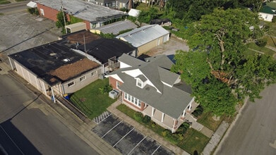 103 N High St, Franklin, KY - Aerial map view - Image1