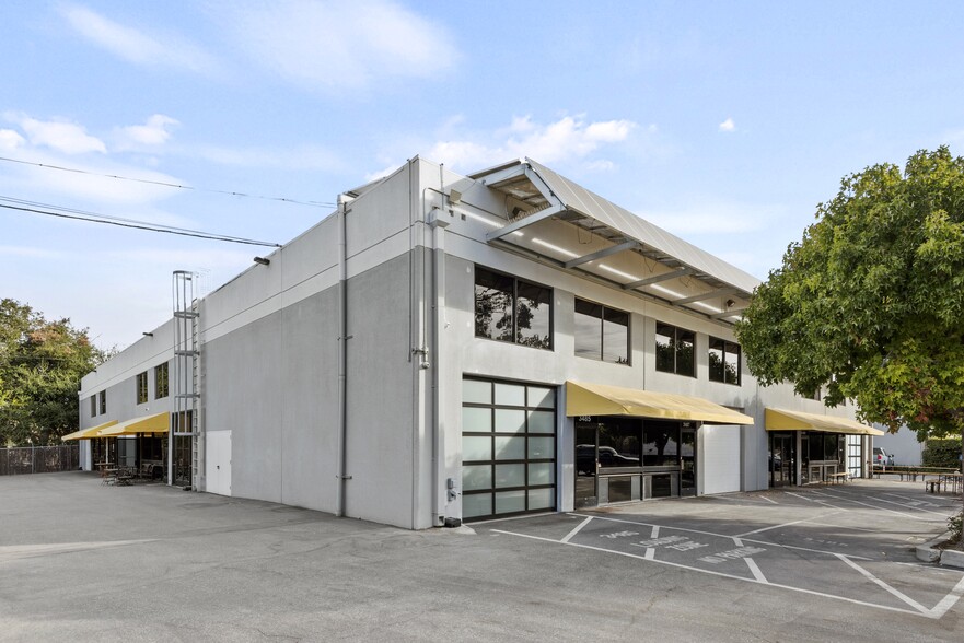 3477-3499 Edison Way, Menlo Park, CA for lease - Building Photo - Image 1 of 8