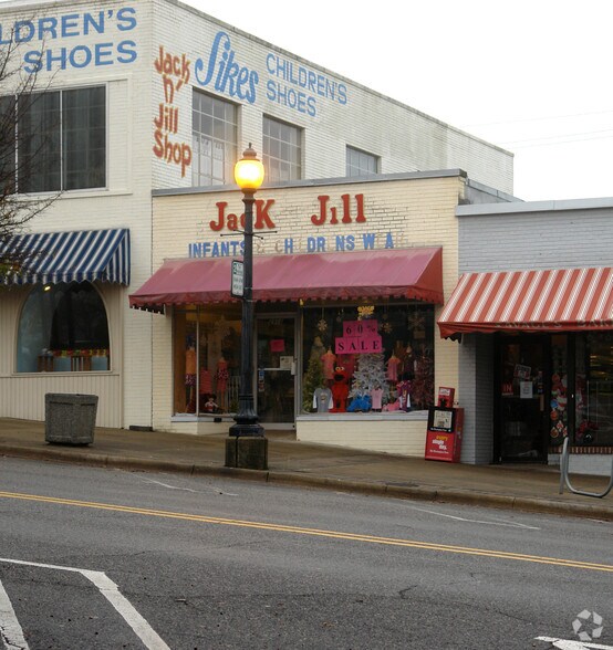 2918 18th St NW, Birmingham, AL à vendre - Photo principale - Image 1 de 4