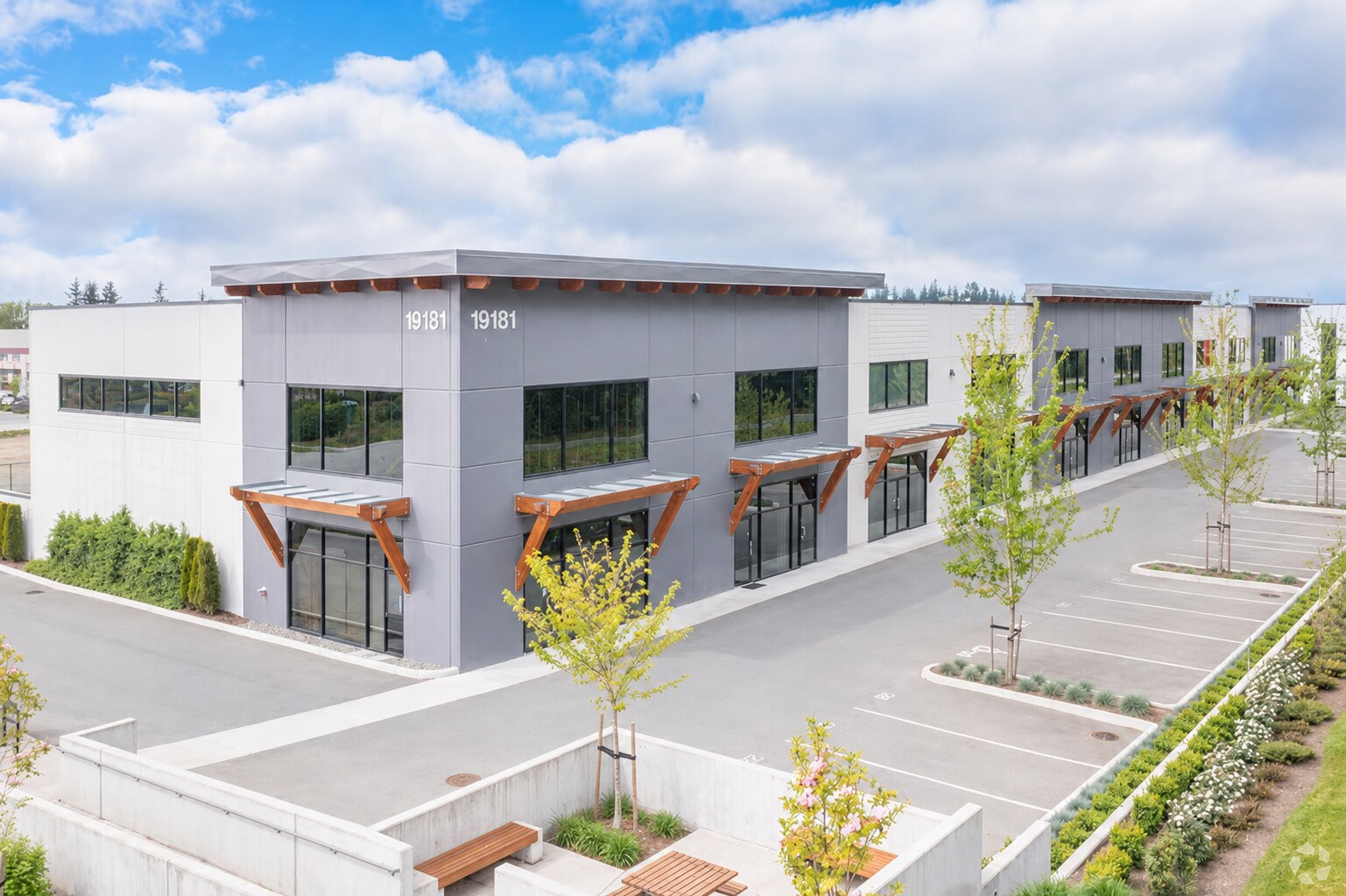 19181 34A Av, Surrey, BC for lease Building Photo- Image 1 of 8