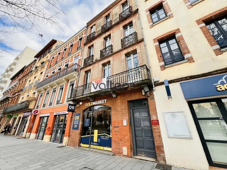 38 Allées Jean Jaurès, Toulouse à louer - Photo du bâtiment - Image 2 de 12