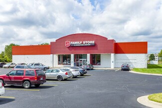 Plus de détails pour 2155 N Telegraph Rd, Monroe, MI - Commerce de détail à louer