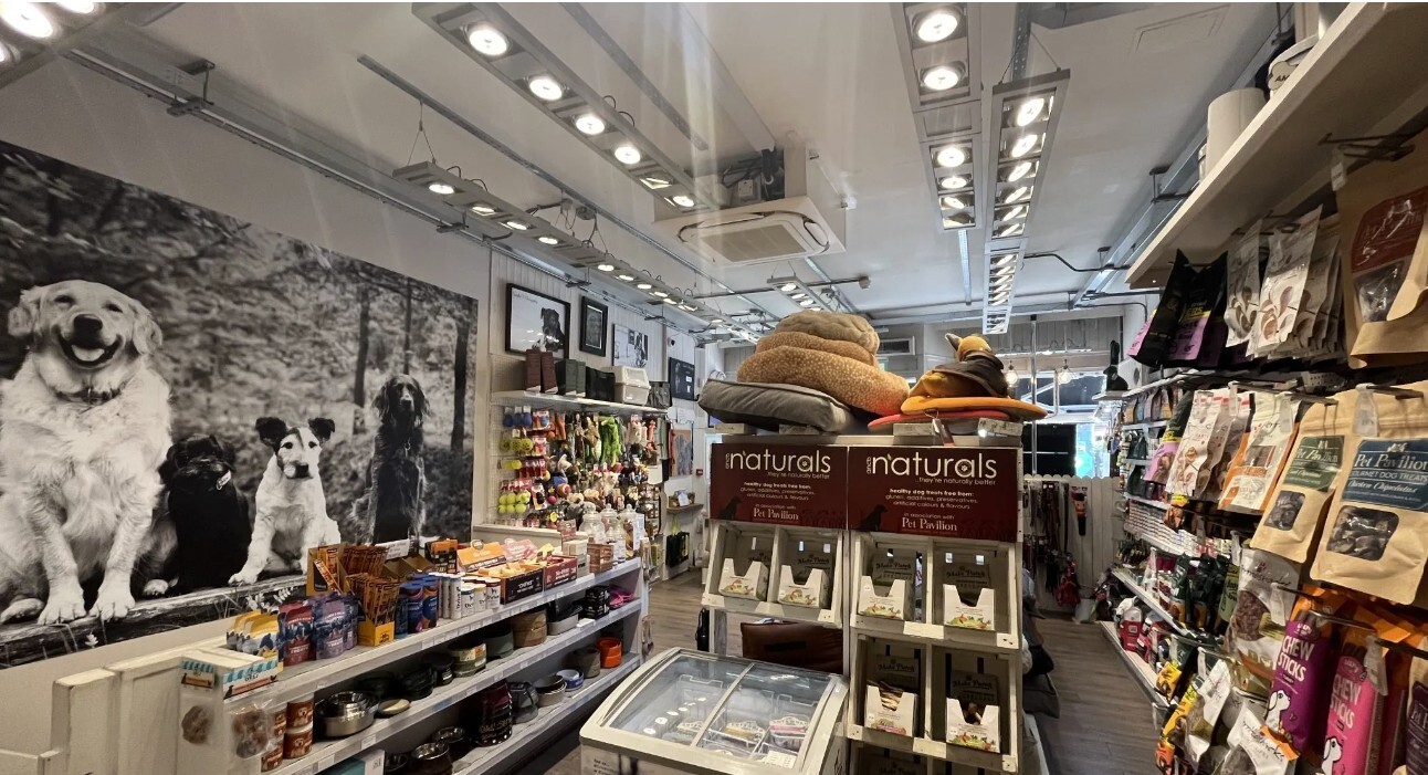 47 High St, London for lease Interior Photo- Image 1 of 3