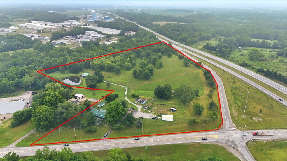 550 US 68 S, Xenia, OH à vendre - Photo du bâtiment - Image 2 de 23