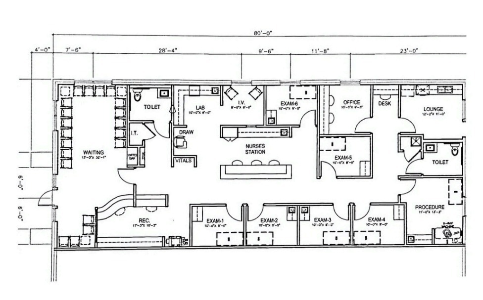 14660 State Highway 121, Frisco, TX 75035 - Unité 200 -  - Plan d’étage - Image 1 of 1