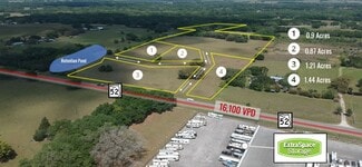 More details for 31725 State Road 52, San Antonio, FL - Land for Sale