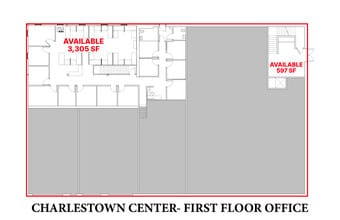 1252-1264 Stelton Rd, Piscataway, NJ for lease Floor Plan- Image 2 of 2