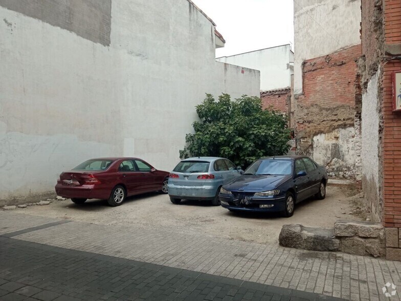 Terrain dans Colmenar Viejo, Madrid à vendre - Photo du bâtiment - Image 1 de 2