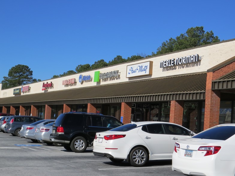 1745 Highway 138, Conyers, GA for lease - Building Photo - Image 1 of 5