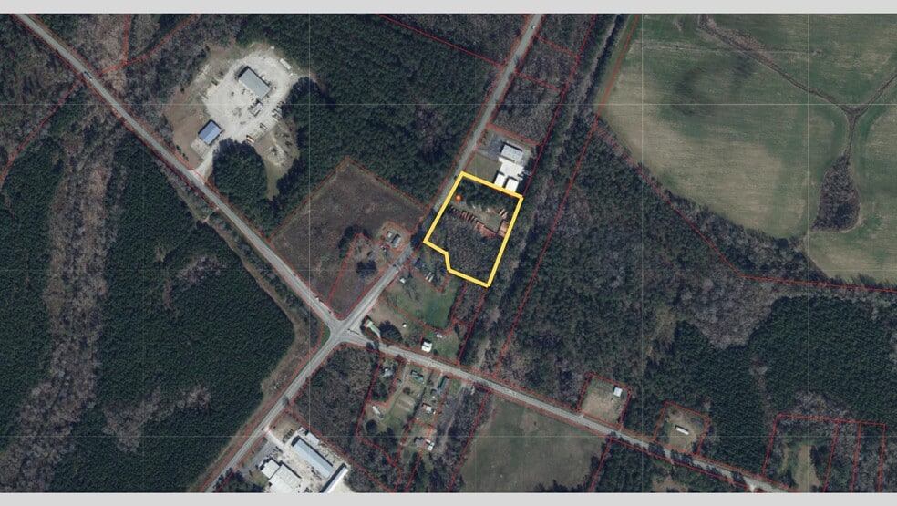 0 Hwy 453, Holly Hill, SC for sale - Primary Photo - Image 1 of 2