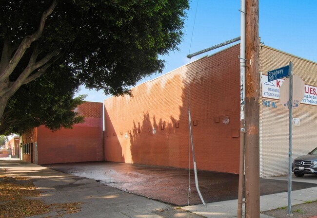 Plus de détails pour 140 W 21st St, Los Angeles, CA - Terrain à vendre