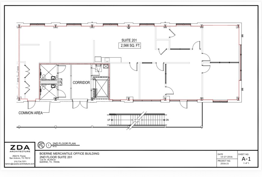 116 W Blanco Rd, Boerne, TX à louer - Photo du bâtiment - Image 2 de 8