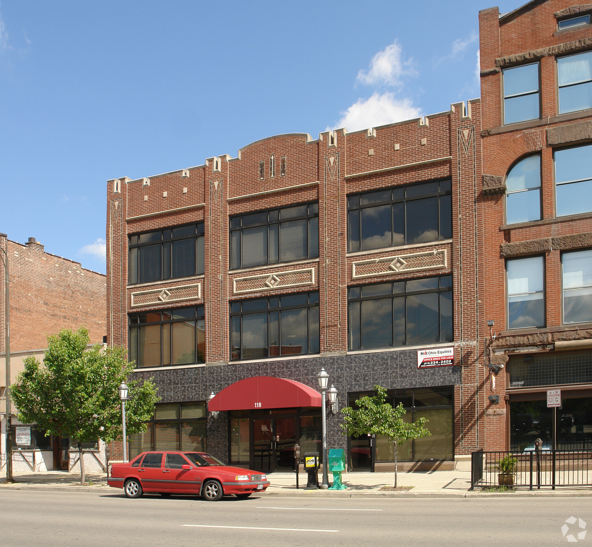 118 E Main St, Columbus, OH for sale Building Photo- Image 1 of 1