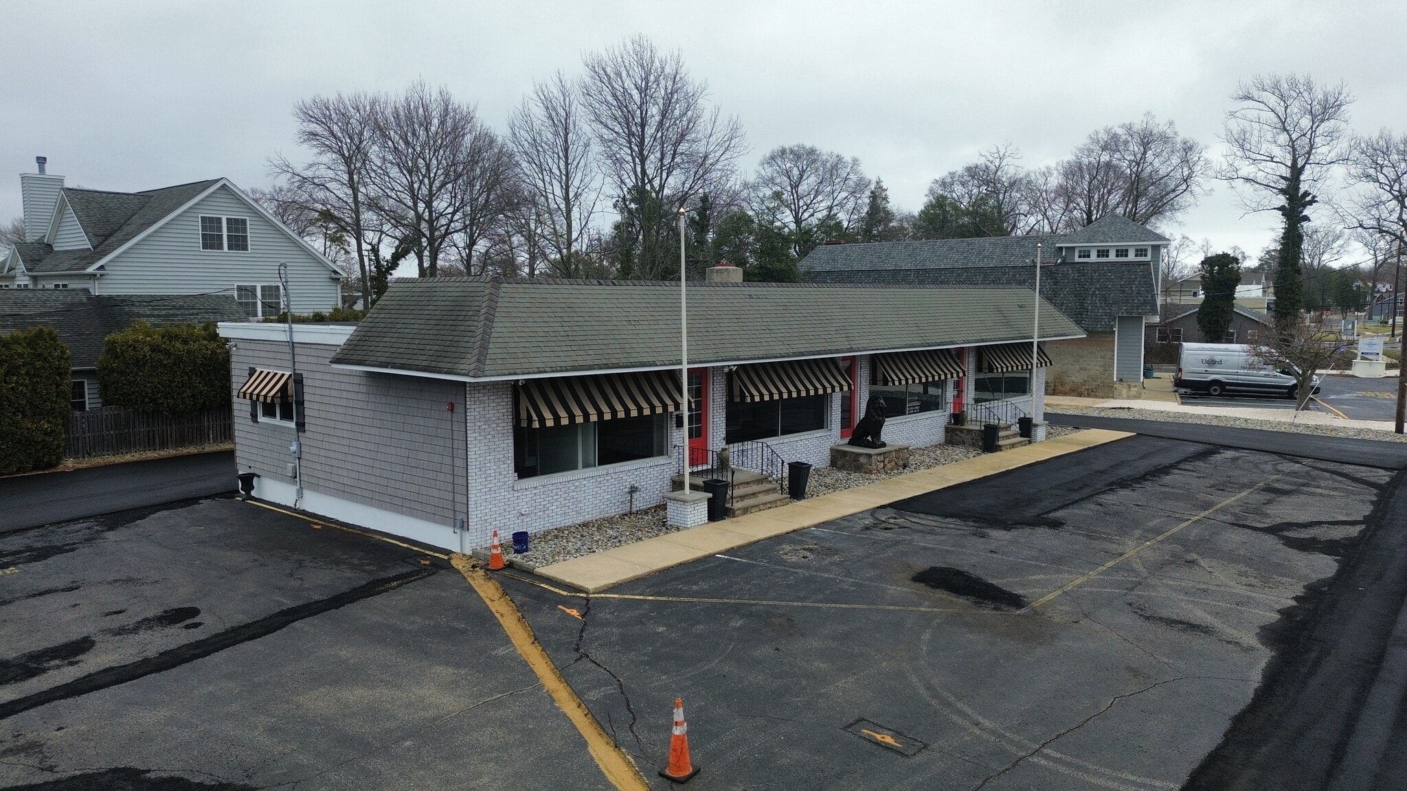 284 Mantoloking Rd, Brick, NJ for lease Primary Photo- Image 1 of 17