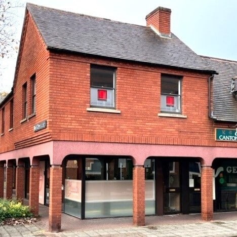 37-41 Lower Gungate, Tamworth for lease - Building Photo - Image 1 of 3