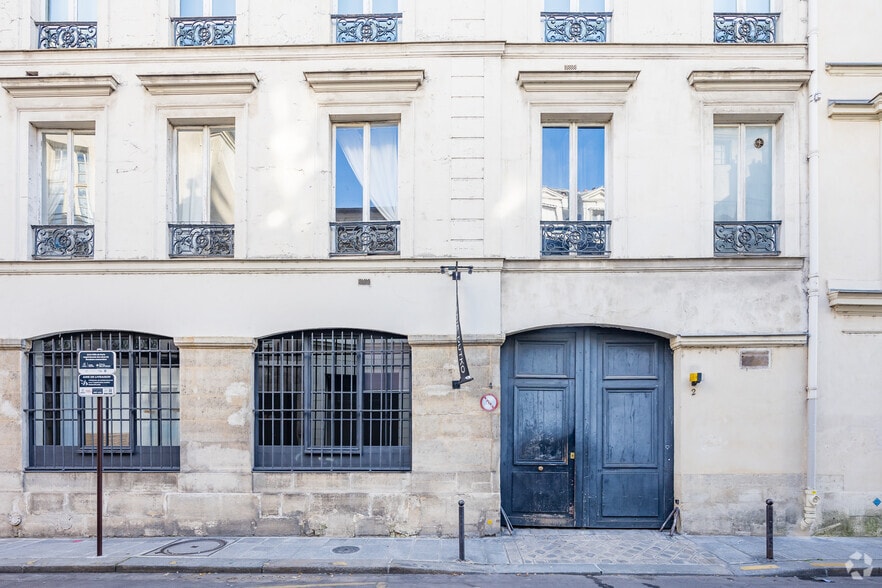 4 Rue De Bretonvilliers, Paris for sale - Building Photo - Image 3 of 3