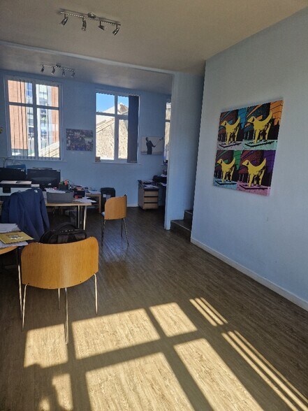 14-16 Jordan St, Liverpool à vendre - Photo du bâtiment - Image 3 de 5