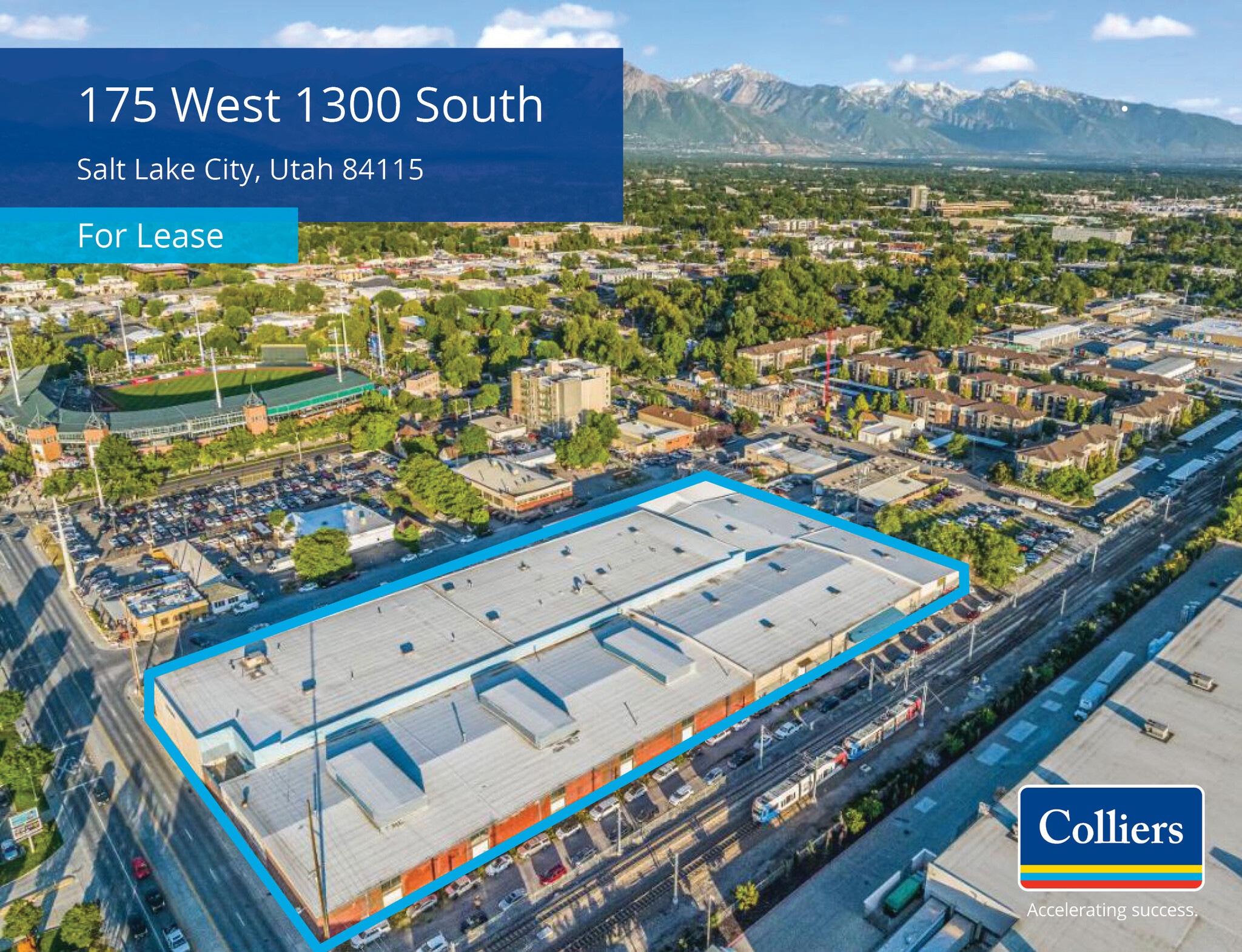 175 W 1300 S, Salt Lake City, UT for lease Primary Photo- Image 1 of 3