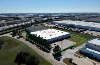 More details for 10225 Regal Row, Houston, TX - Industrial for Lease