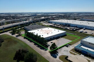 Plus de détails pour 10225 Regal Row, Houston, TX - Industriel à louer