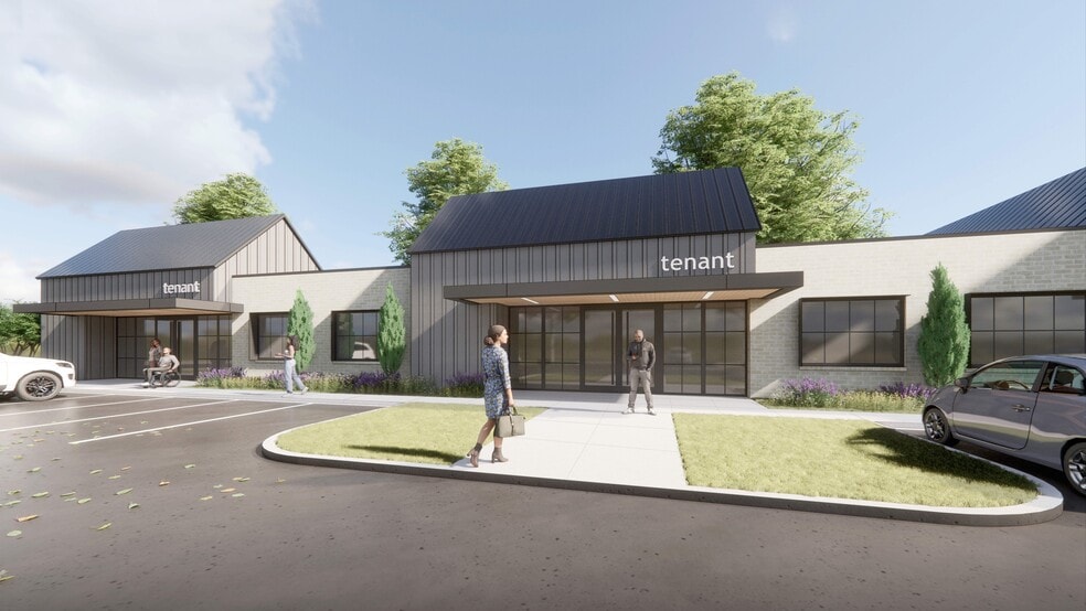 Dutchtown Rd, Knoxville, TN à louer - Photo du bâtiment - Image 3 de 9