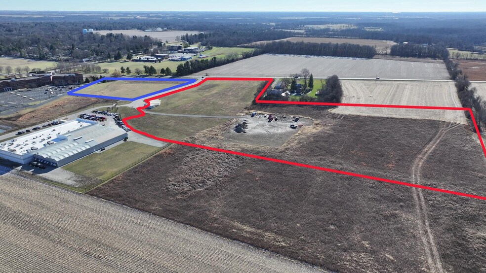 1100 Springs Way, Yellow Springs, OH à vendre - Photo du bâtiment - Image 2 de 3