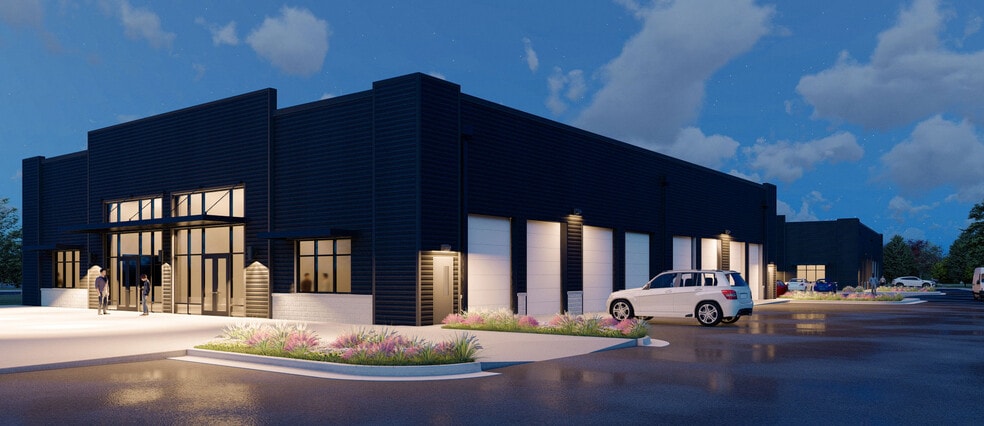 11301 Kaw Drive, Edwardsville, KS for sale - Construction Photo - Image 3 of 4