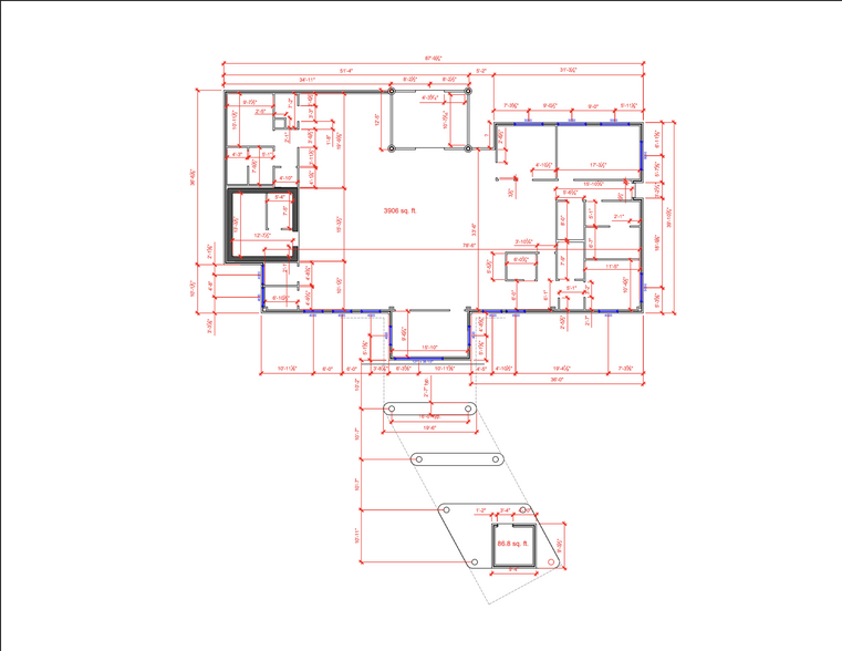 707 N Broadway St, Knoxville, TN for lease - Building Photo - Image 2 of 6