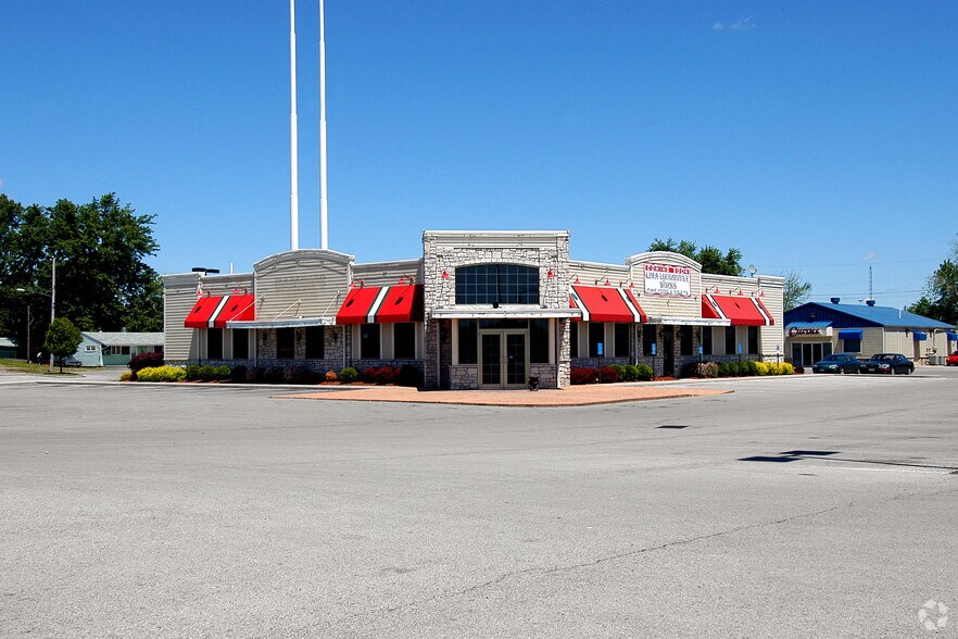 1507 Harding Hwy, Lima, OH à vendre - Photo du bâtiment - Image 2 de 11
