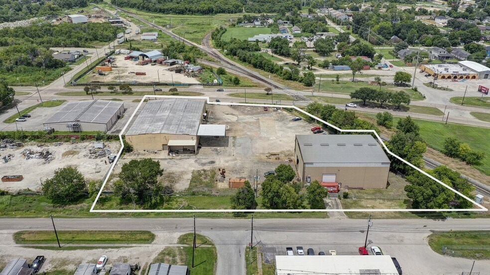 7520 Lawndale St, Houston, TX à louer - Photo du bâtiment - Image 3 de 18