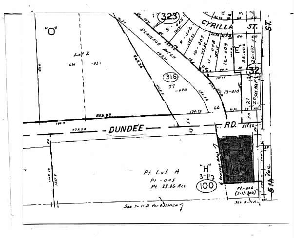47 W Dundee Rd, Wheeling, IL for lease - Plat Map - Image 2 of 27