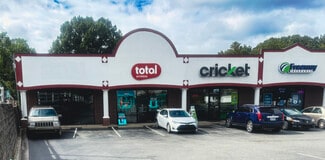 More details for 1701-1721 N Church St, Burlington, NC - Retail for Lease