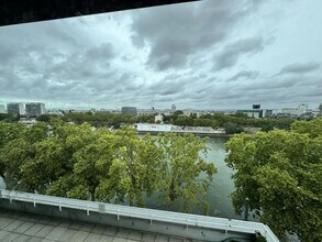 Clichy, HDS - AERIAL map view