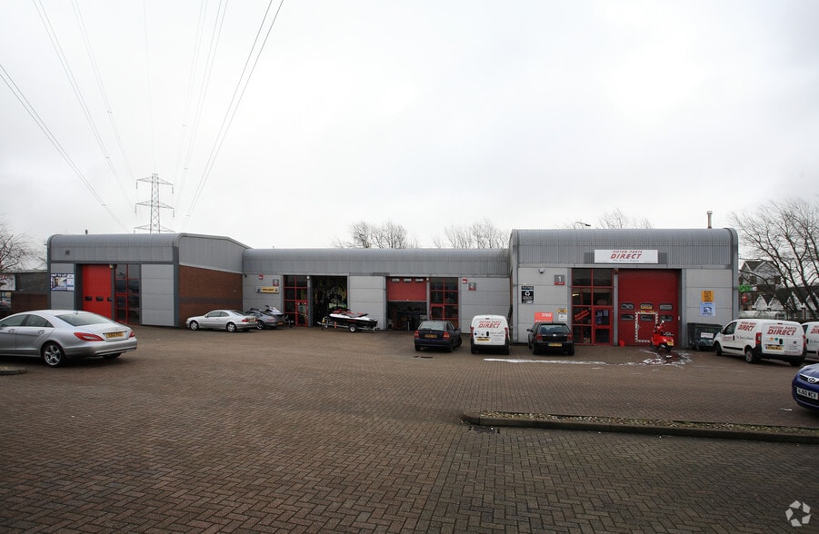 Speedfields Park, Fareham for lease - Building Photo - Image 3 of 3