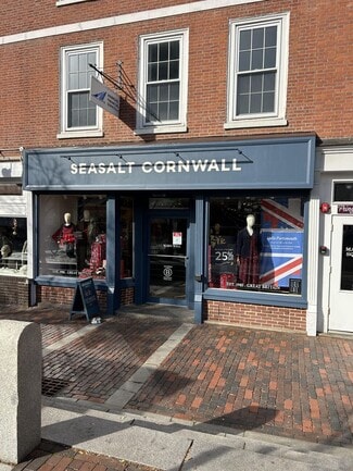 Plus de détails pour 2 Market Sq, Portsmouth, NH - Commerce de détail à louer