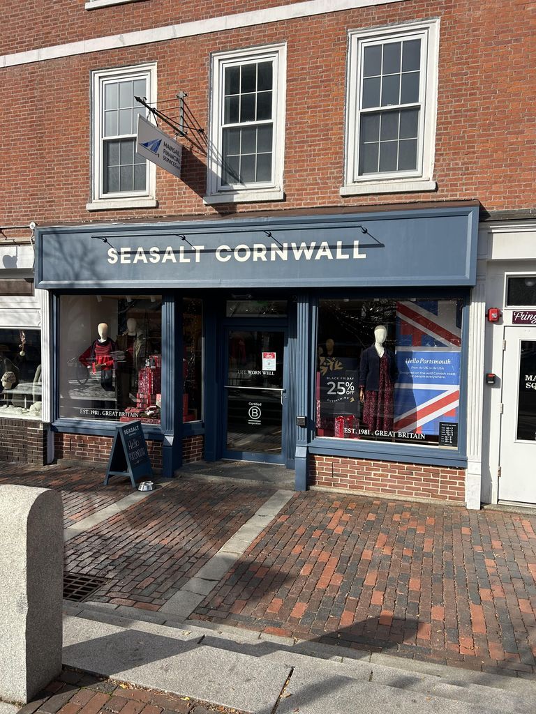 2 Market Sq, Portsmouth, NH for lease Building Photo- Image 1 of 5