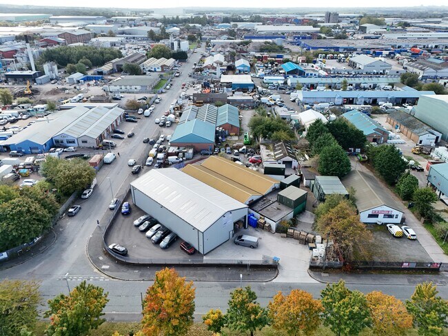 More details for Birchill Rd, Liverpool - Industrial for Lease